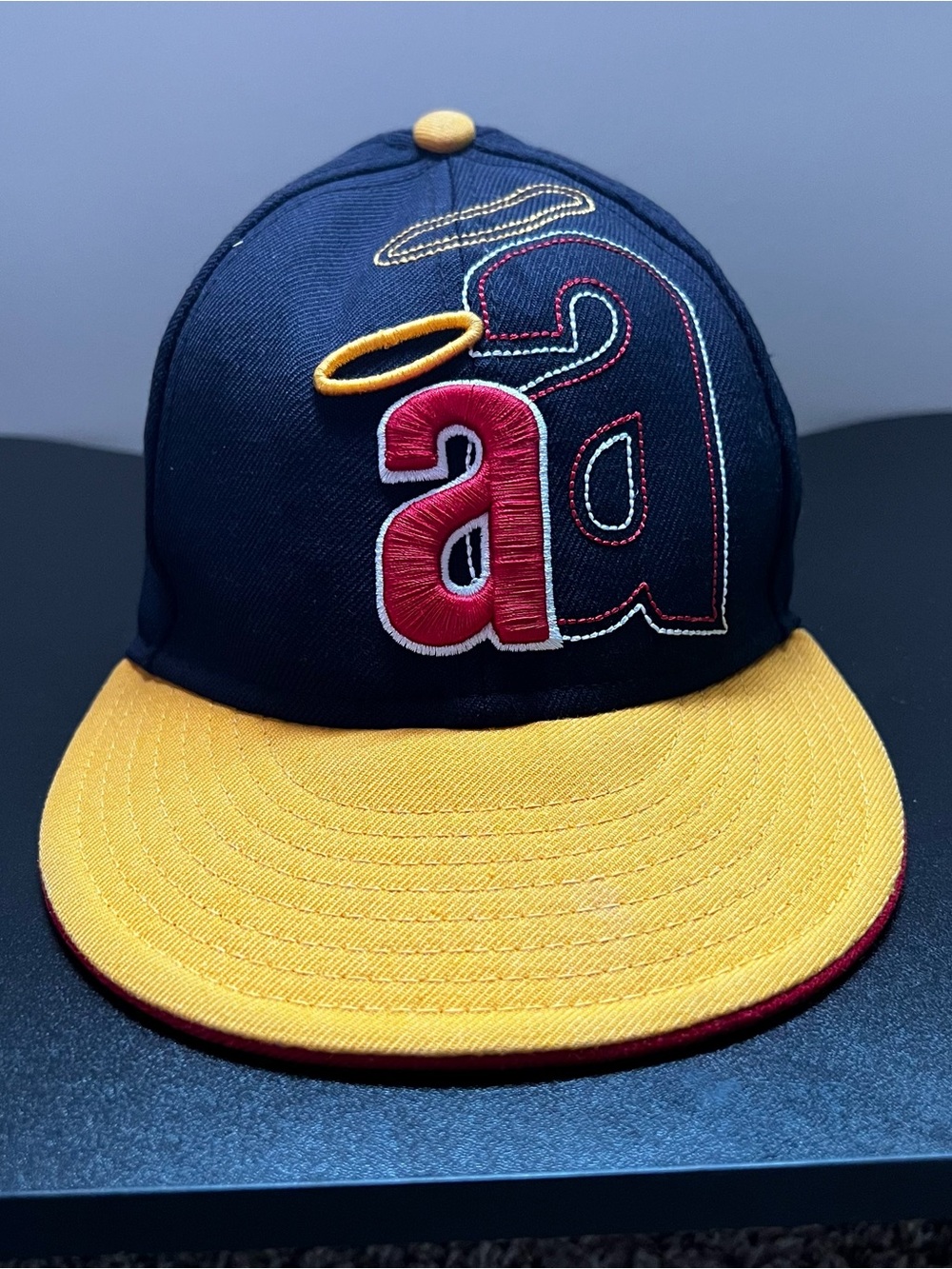 New Era 59FIFTY California Angels Cooperstown Fitted Hat